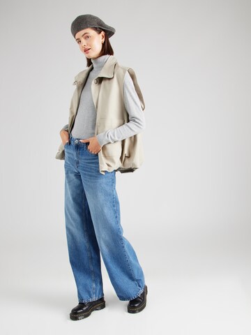 TOM TAILOR Pullover in Grau