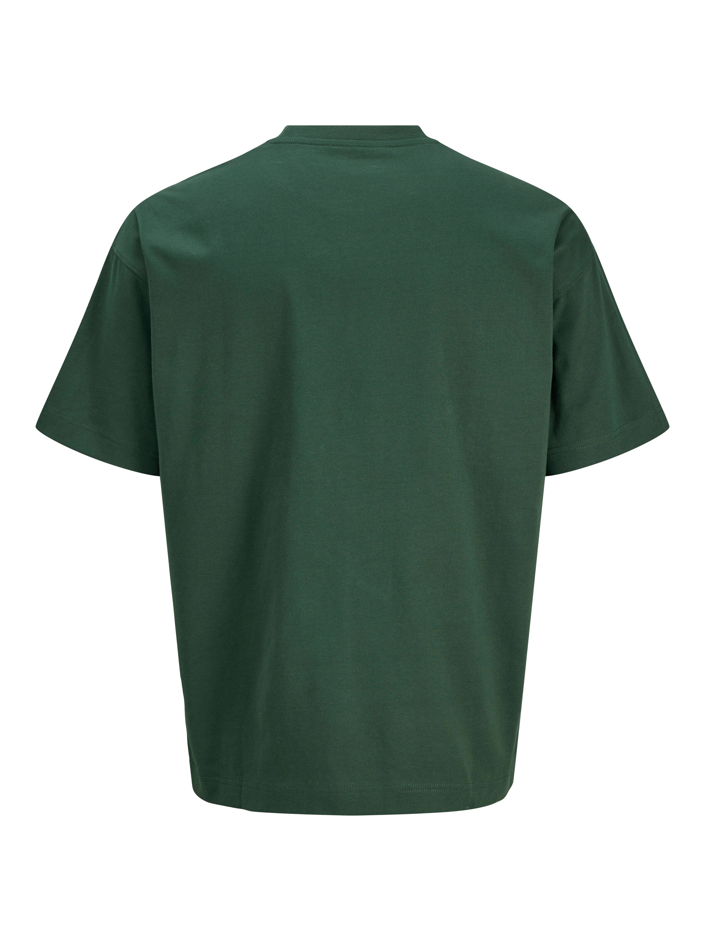 JACK & JONES T-Shirt in Grün