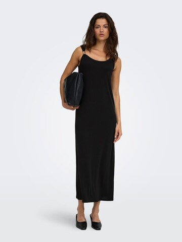 Robe JDY en noir : devant