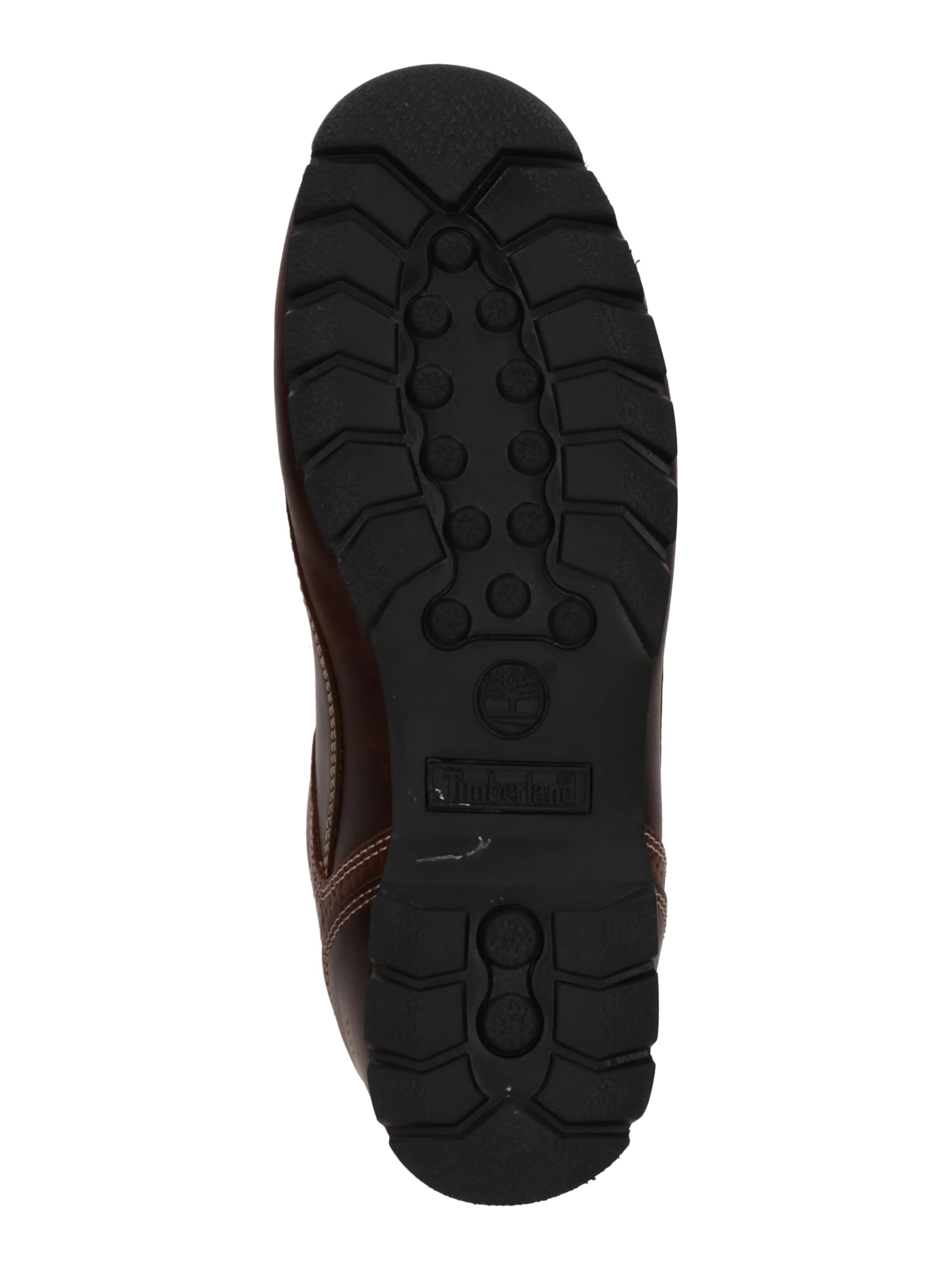 TIMBERLAND Lace-Up Boots 'Euro Sprint' in Brown