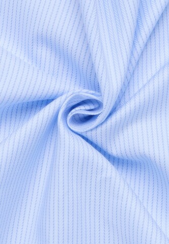 ETERNA Comfort fit Zakelijk overhemd in Blauw