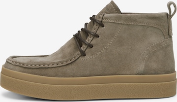 Marc O'Polo Schnürboots in Beige