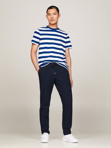 TOMMY HILFIGER T-Shirt in Blau