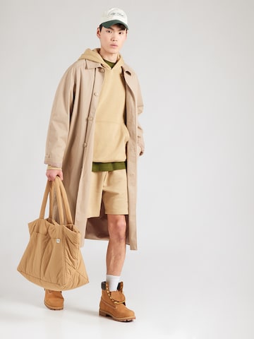 THE NORTH FACE - Sweatshirt 'REDBOX' em verde