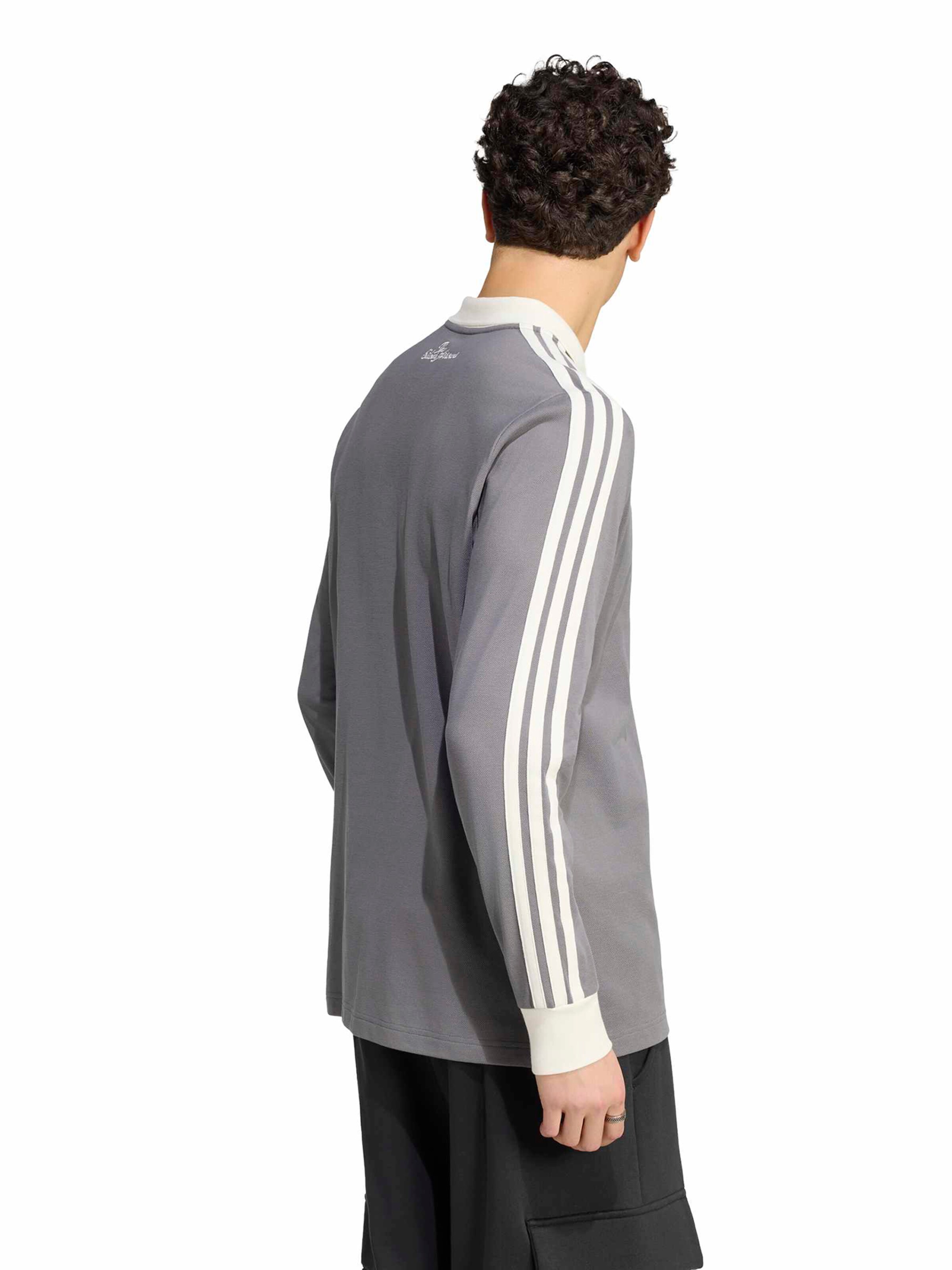 Maglia funzionale 'MER SA ICN' di ADIDAS SPORTSWEAR in grigio