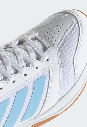 Scarpa sportiva 'Ligra 8' di ADIDAS PERFORMANCE in bianco