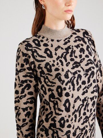 Hailys Kleid 'Zo44ela' in Grau