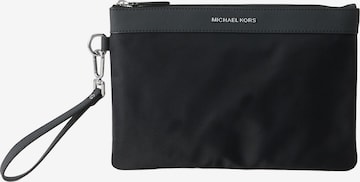 Michael Kors Toilettilaukku värissä musta: etupuoli