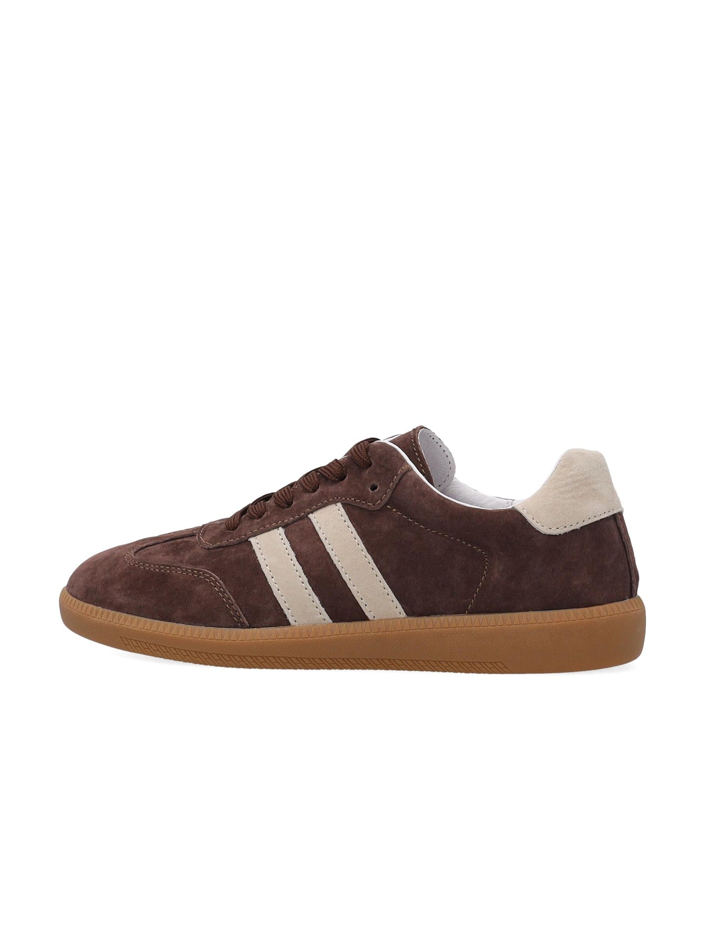 VENEZIA Sneaker low 'Venezia'‌‌‌‌‌ in Braun