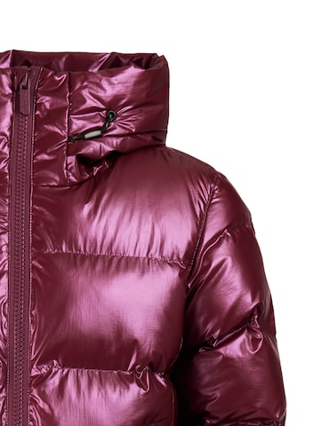 PROTEST Sportjacke 'PRTNicole JR'‌‌‌‌‌ in Lila