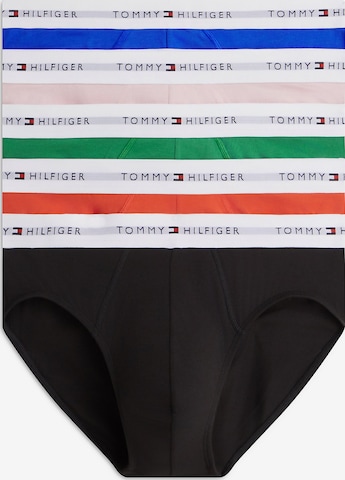 TOMMY HILFIGER Slip in Blau: Vorderseite