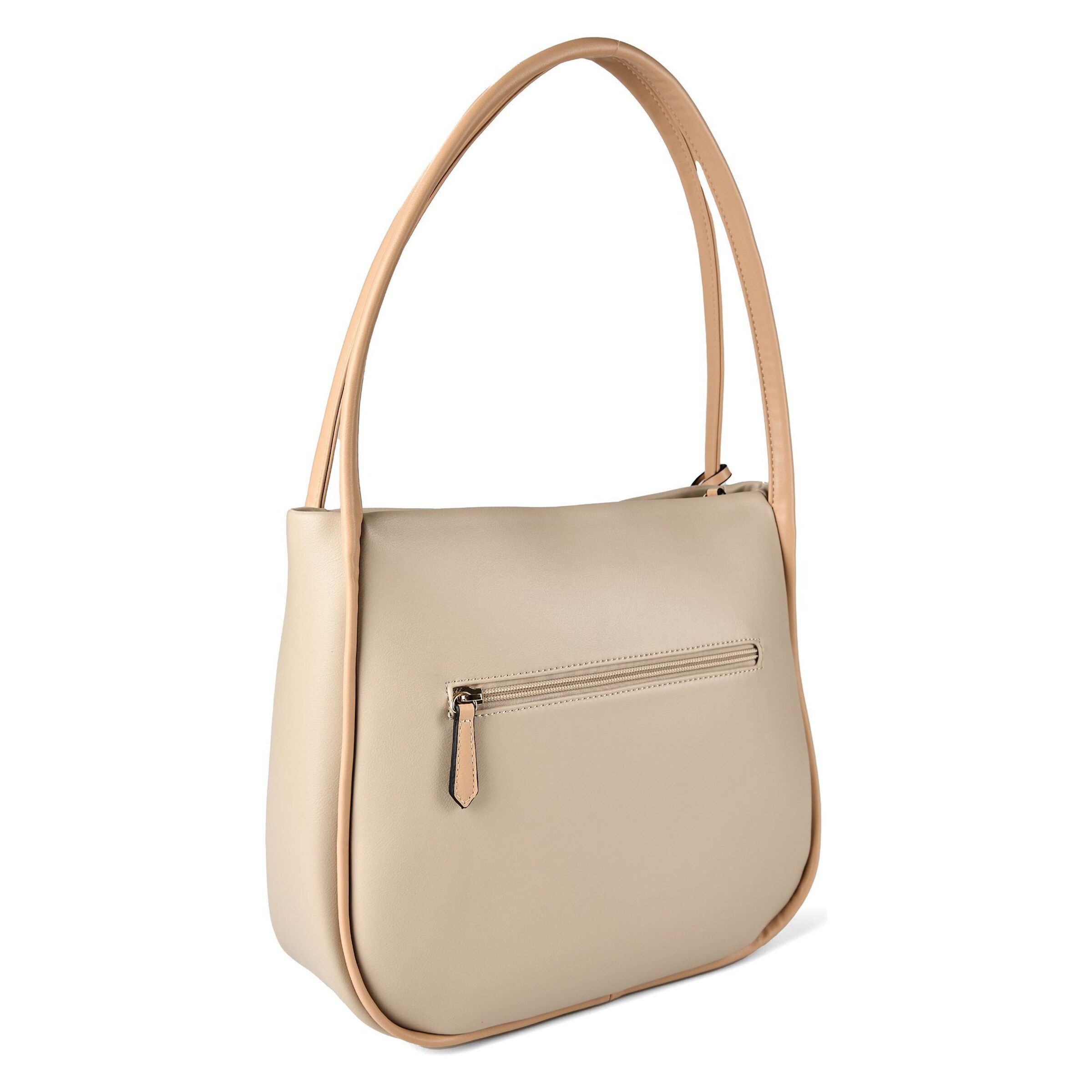 Sac bandoulière 'Riviera' Picard en beige