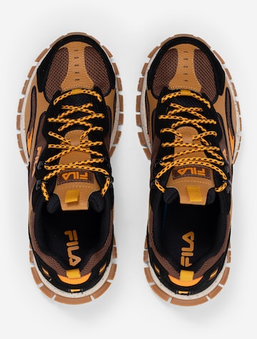 Baskets basses RAY TRACER TR2 FILA en Brun Fonce ABOUT YOU