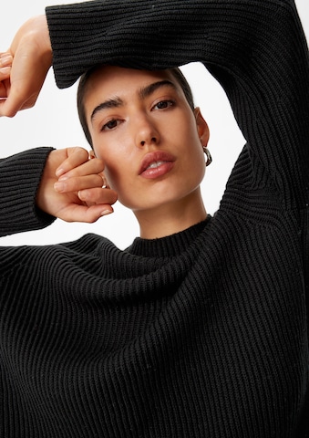 comma casual identity Knit dress in Black