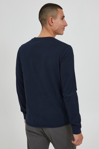 INDICODE JEANS Longsweatshirt 'ARMANDO' in Blau
