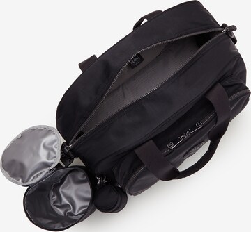 KIPLING Wickeltasche 'Camama' in Schwarz