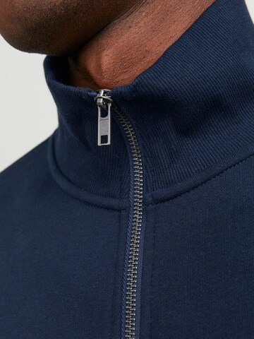 JACK & JONES Sweatshirt 'Bradley Cedric' in Blue