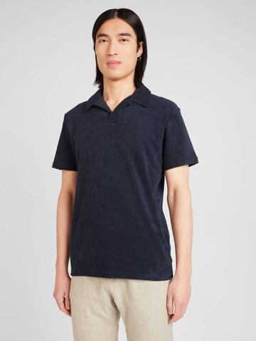 SELECTED HOMME Poloshirt 'TALON' in Blau: predná strana