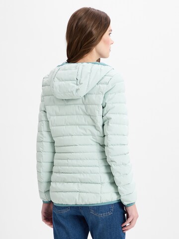 Veste mi-saison Marie Lund en vert