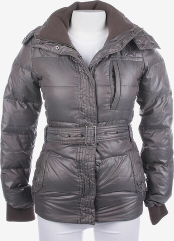 DRYKORN Jacket & Coat in XS in Grey: front