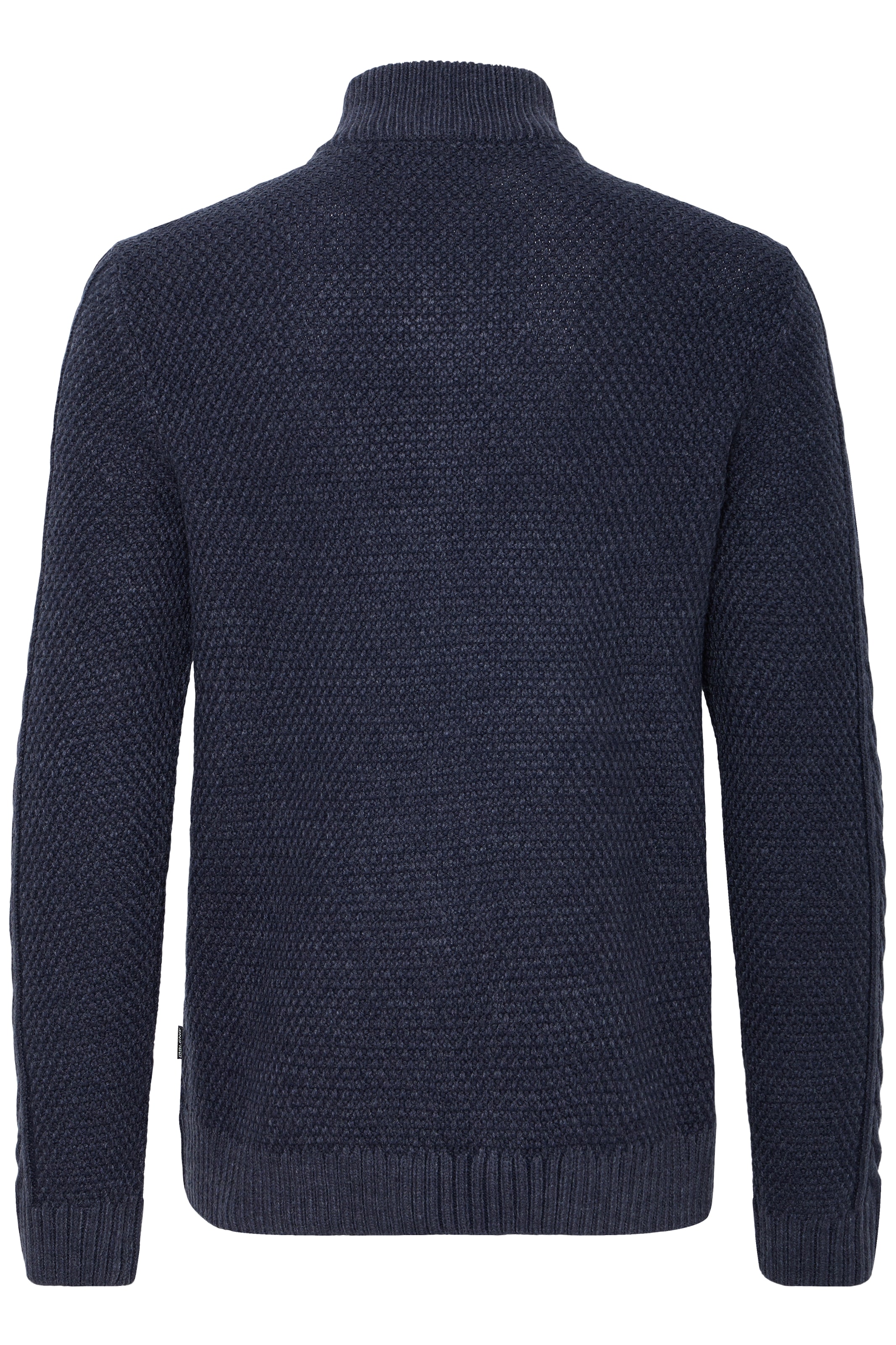 BLEND Pullover 'BHBASIM' in Blau