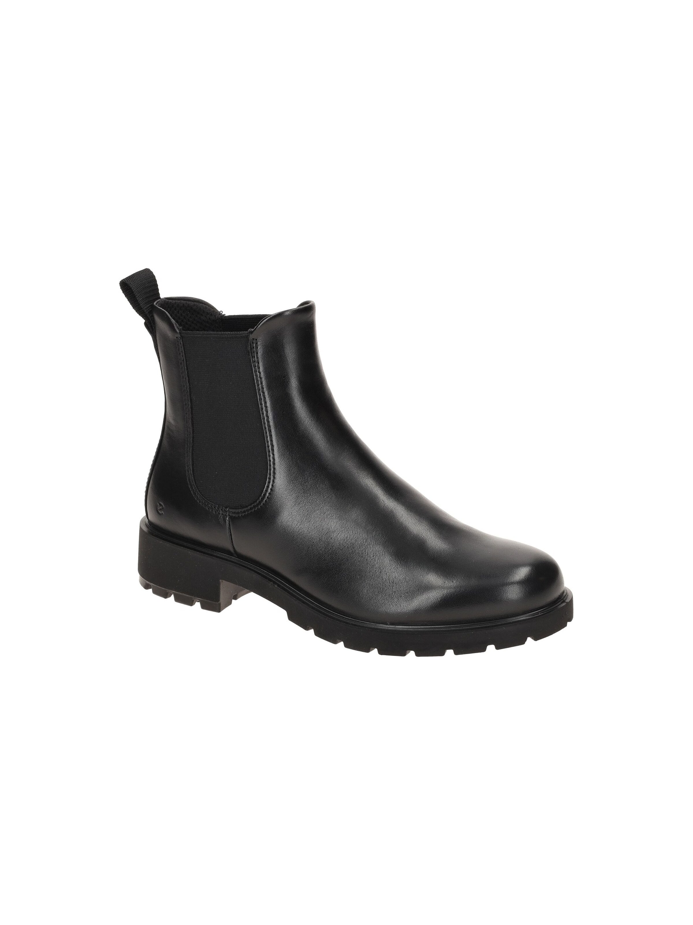 ECCO Boots 'Ecco Schuhe METROPOLE VIENNA schwarz Damen Stiefeletten 23132301001 NEU'‌‌‌‌ in Schwarz: Vorderseite