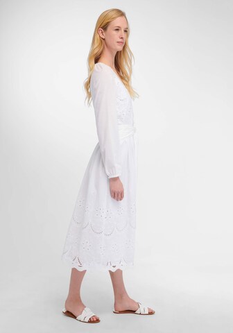 Uta Raasch Sommerkleid in Weiß