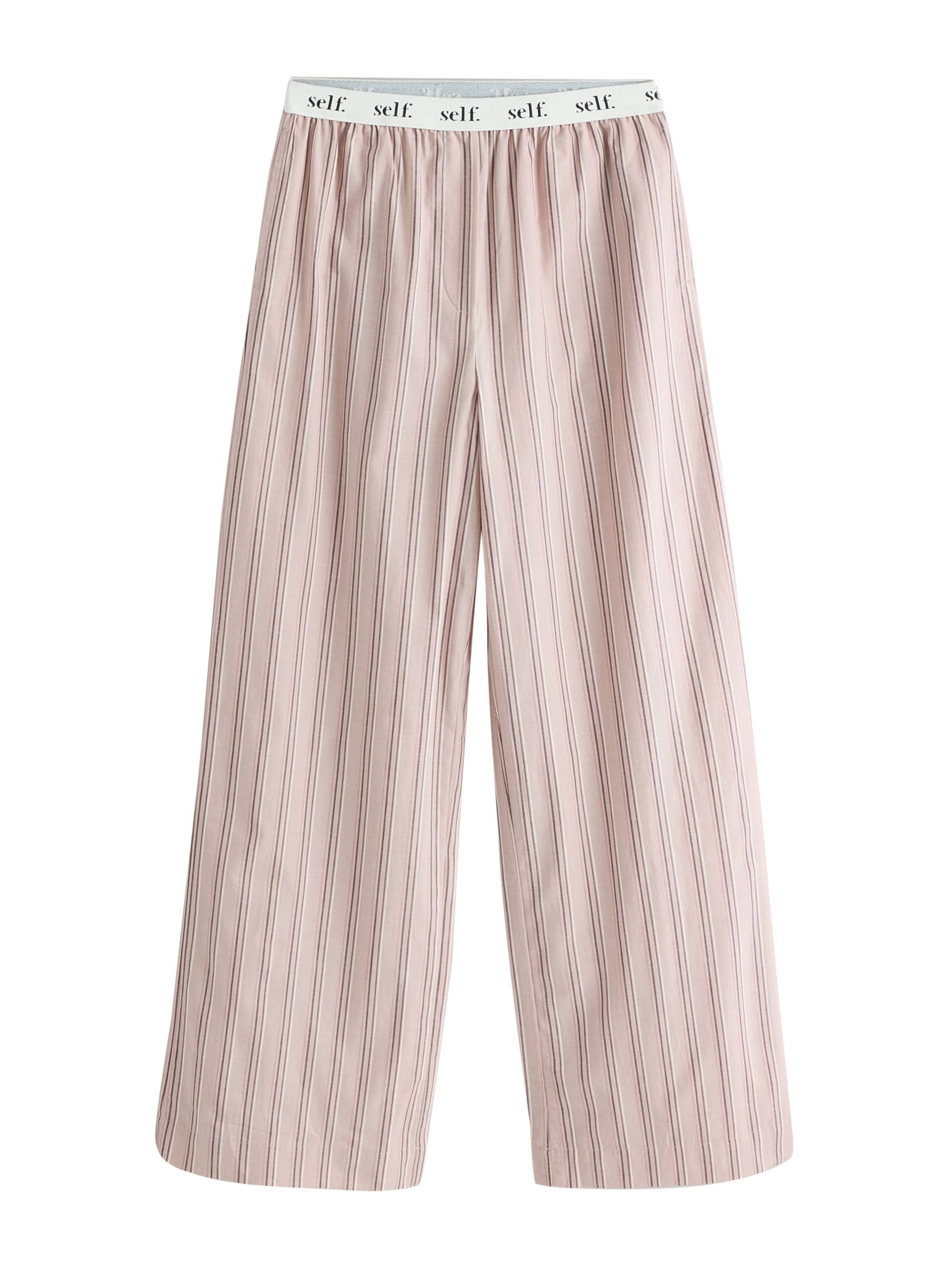 self. Pajama in Brown