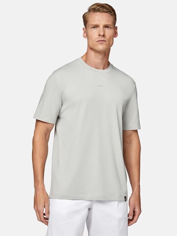 Boggi Milano Shirt in Grey: front