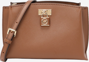 Borsa a tracolla di MICHAEL Michael Kors in marrone