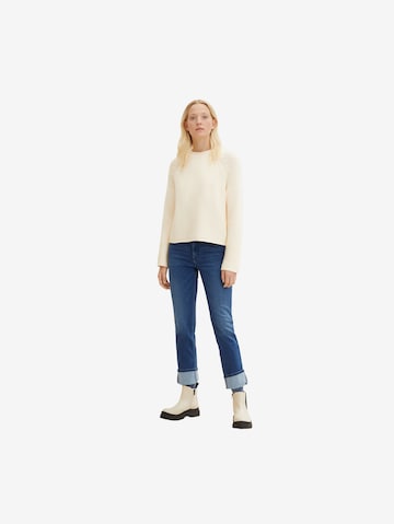 TOM TAILOR Regular Jeans 'Alexa' in Blauw