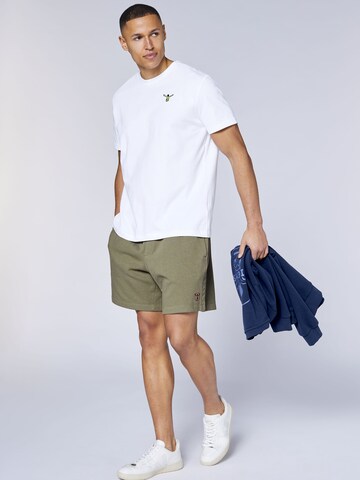 CHIEMSEE Shirt in White