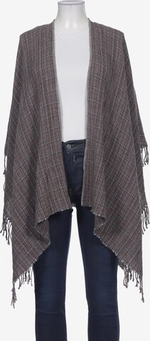 Stefanel Scarf & Wrap in One size in Grey: front