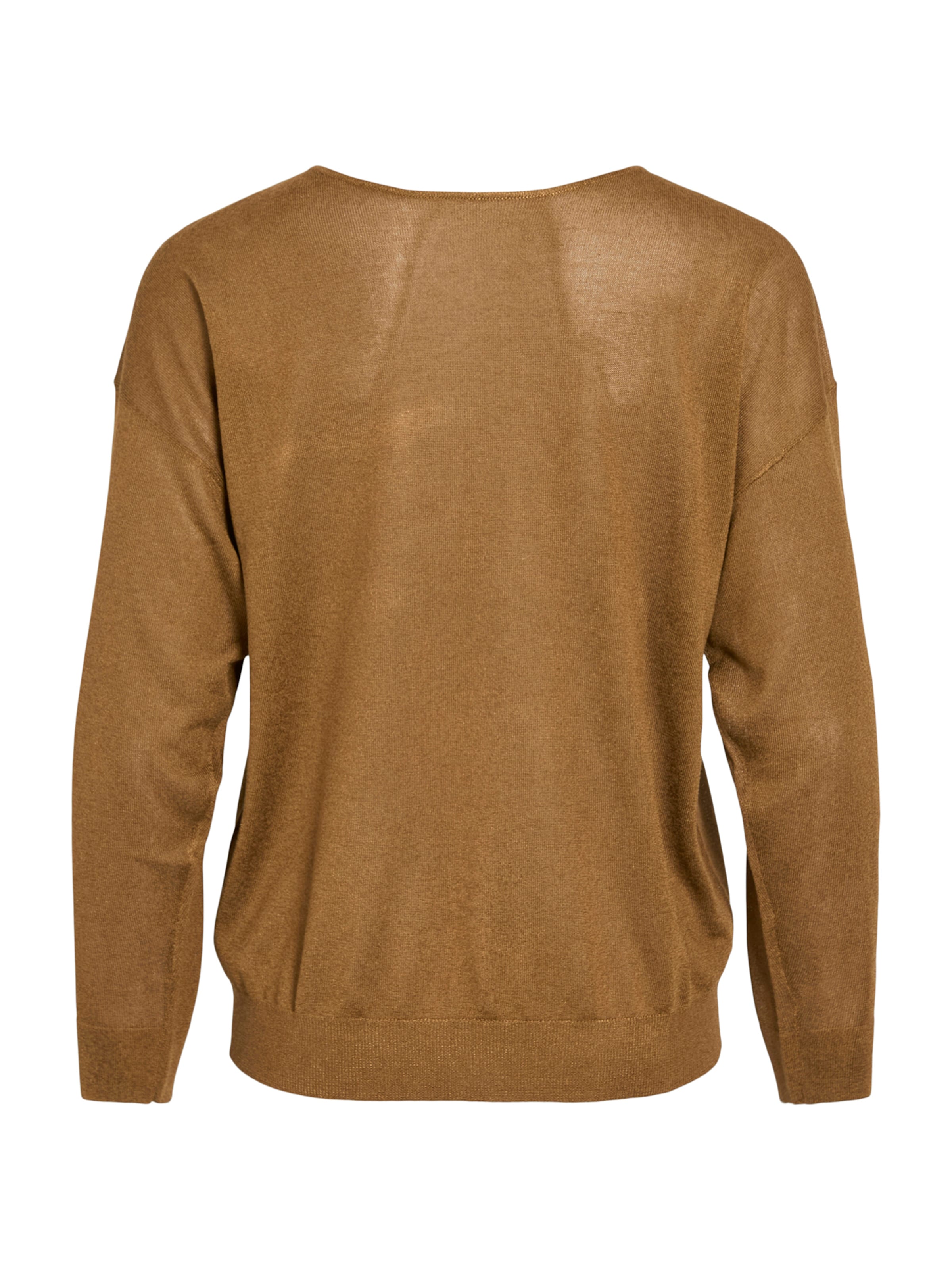 VILAPulover 'VINOVY' - smeđa boja