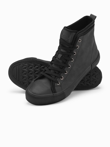 Ombre - Zapatillas deportivas altas en gris