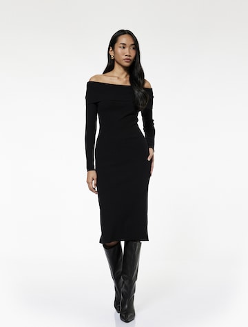 Koton Dress in Black: front