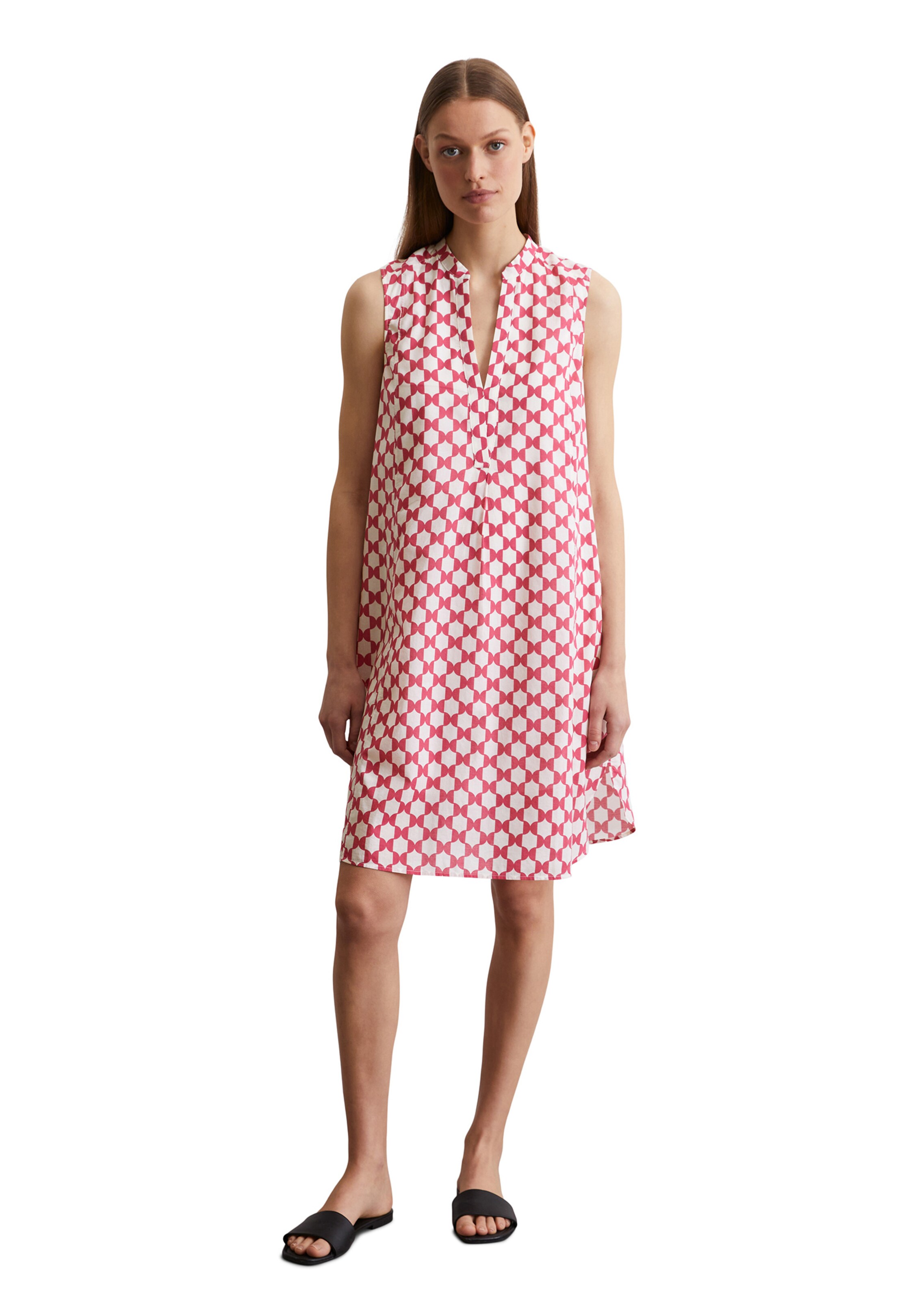 Robe d’été Marc O'Polo en mélange de couleurs