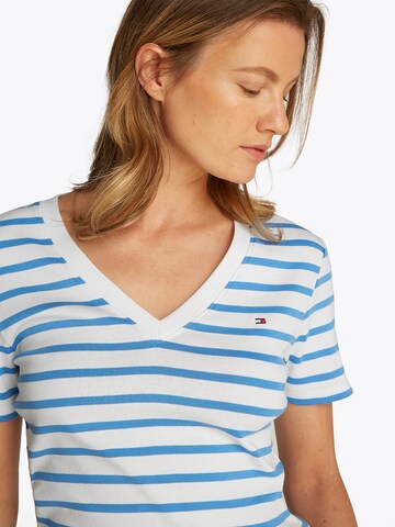 Maglietta 'Cody' di TOMMY HILFIGER in bianco