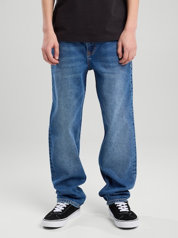 America Today Regular Jeans in Blau: Vorderseite