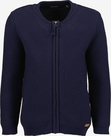 mėlyna BLUE SEVEN Kardiganas: priekis