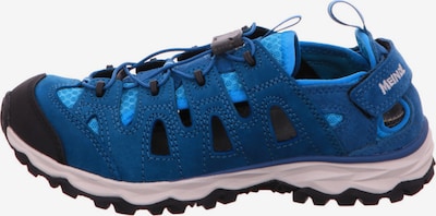 MEINDL Sandale 'Lipari' in blau / anthrazit, Produktansicht