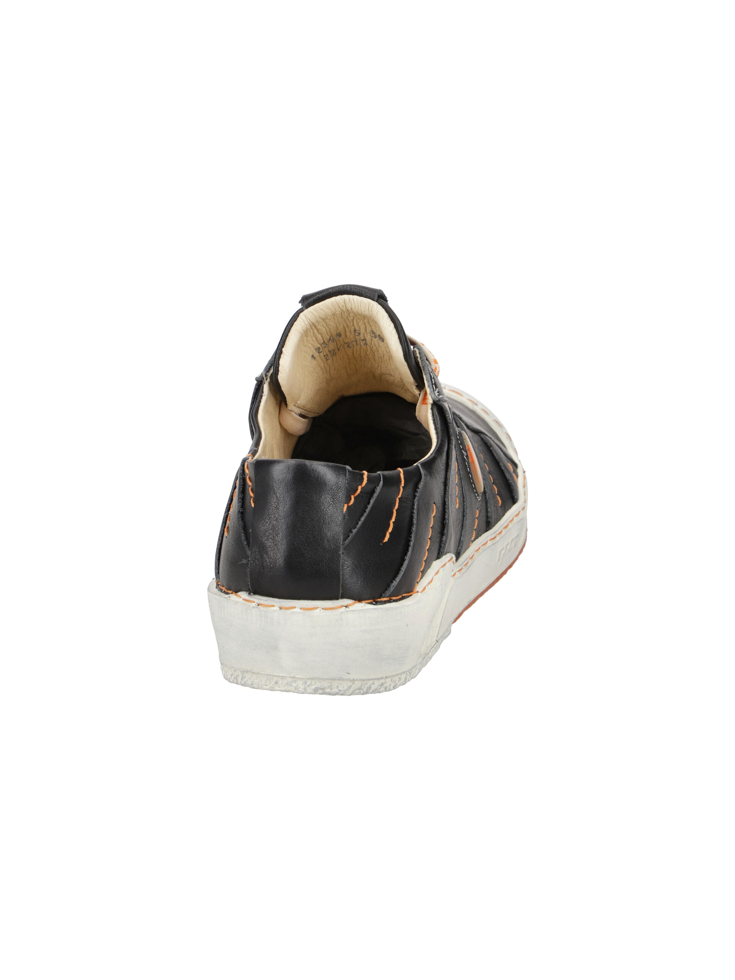 EJECT Lace-up shoe 'Puzzle' in Black