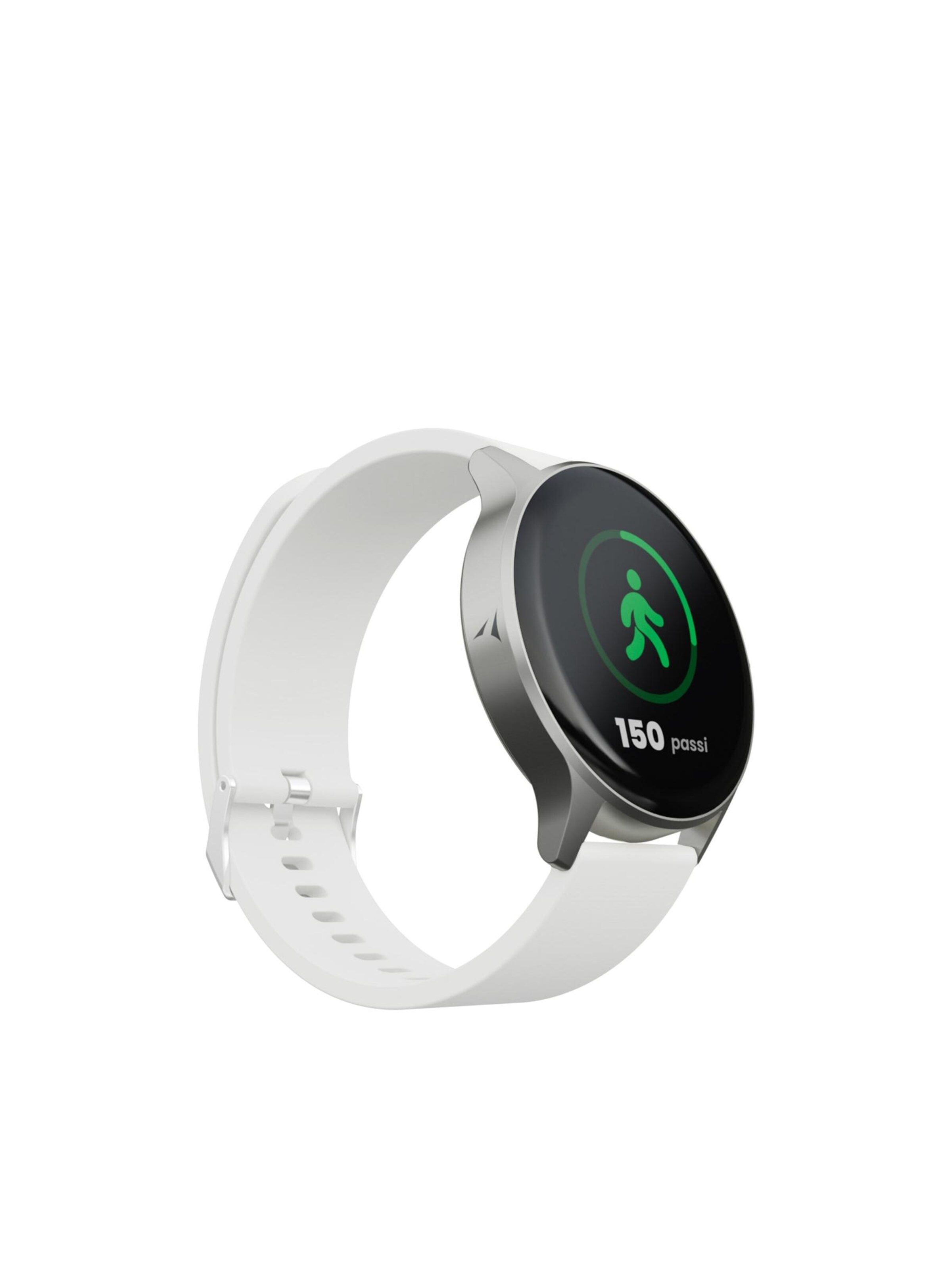 Techmade Digitaluhr 'Dynamic'‌‌ in Weiß