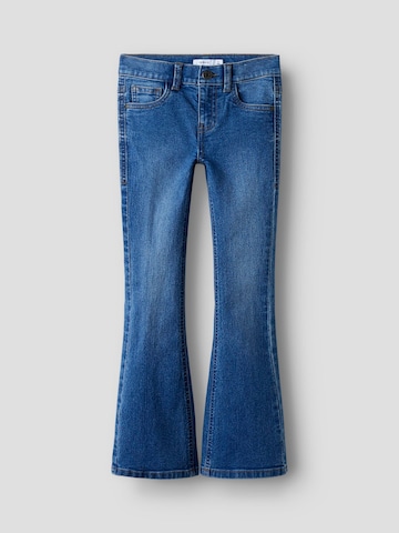 NAME IT Boot cut Jeans in Blue