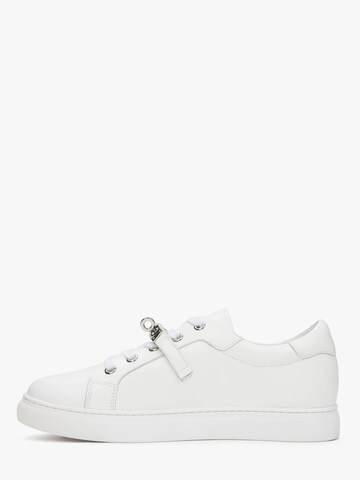 Baskets basses '1715-78' Estro en blanc