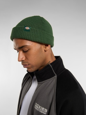 Bonnet DICKIES en vert