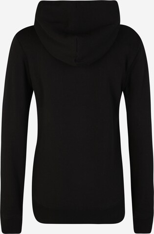 Gap Tall Zip-Up Hoodie in Black