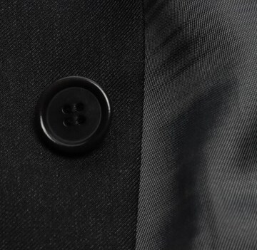 Loro Piana Suit Jacket in L-XL in Black