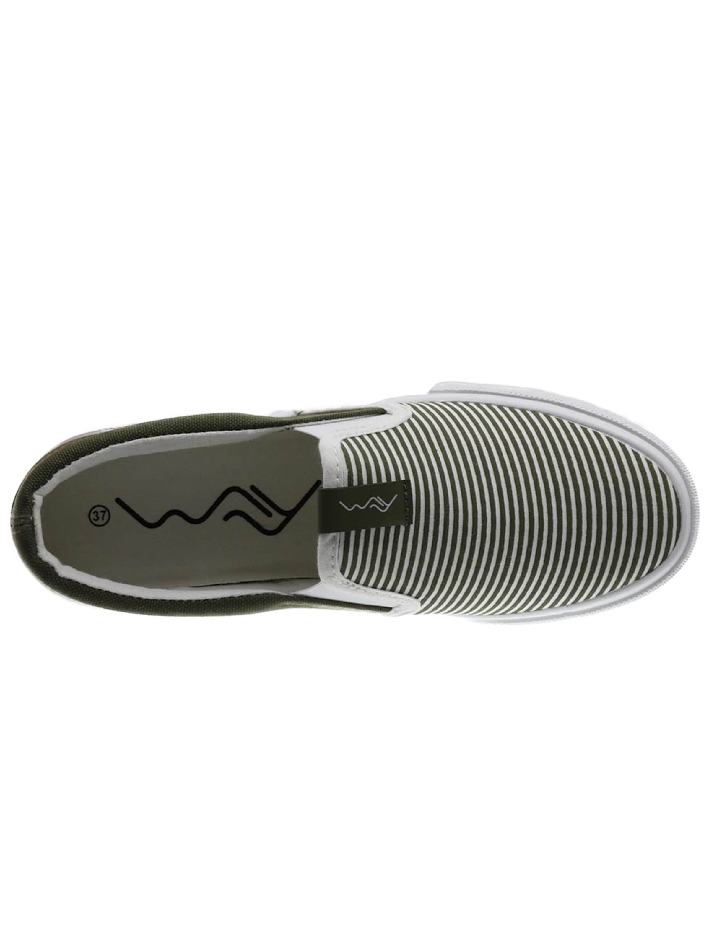 Beppi - Zapatillas en verde