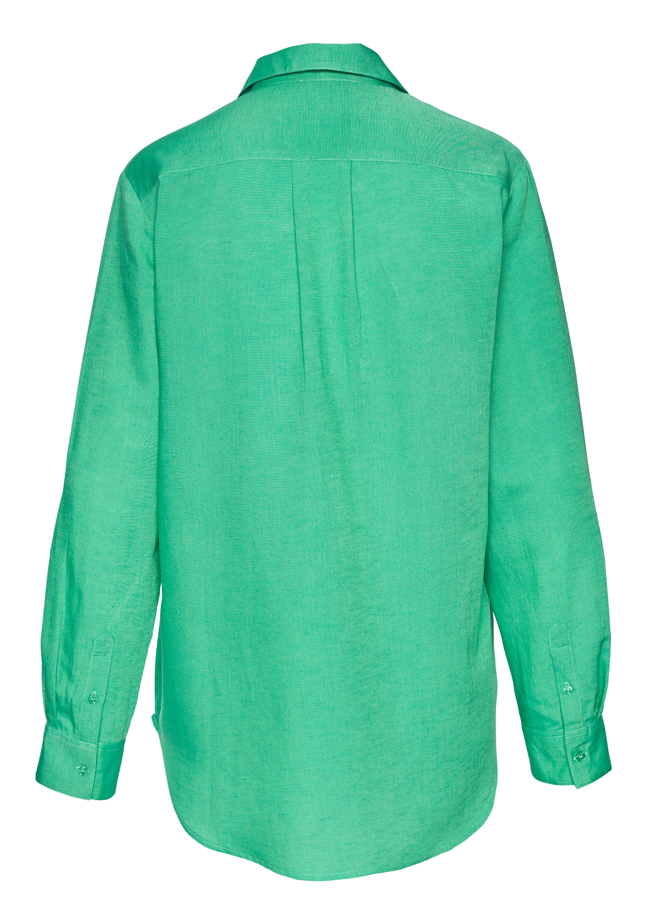 LASCANA Μπλούζα σε πράσινο